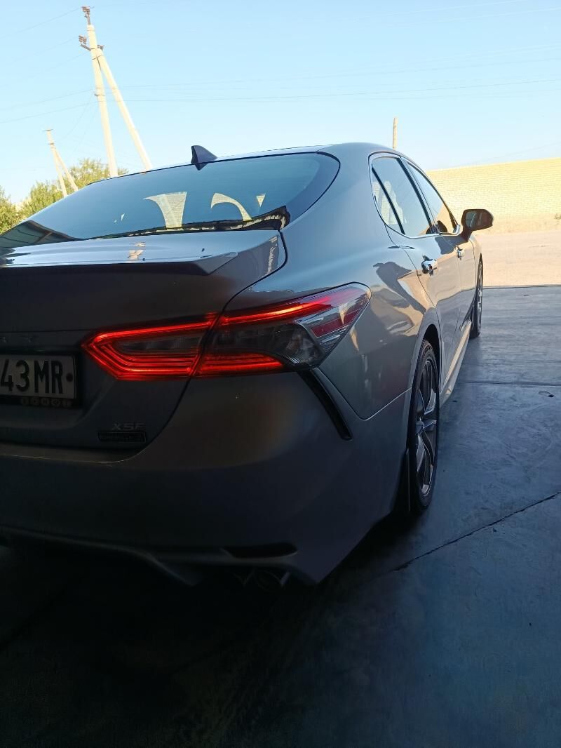 Toyota Camry 2020 - 310 000 TMT - Mary - img 8
