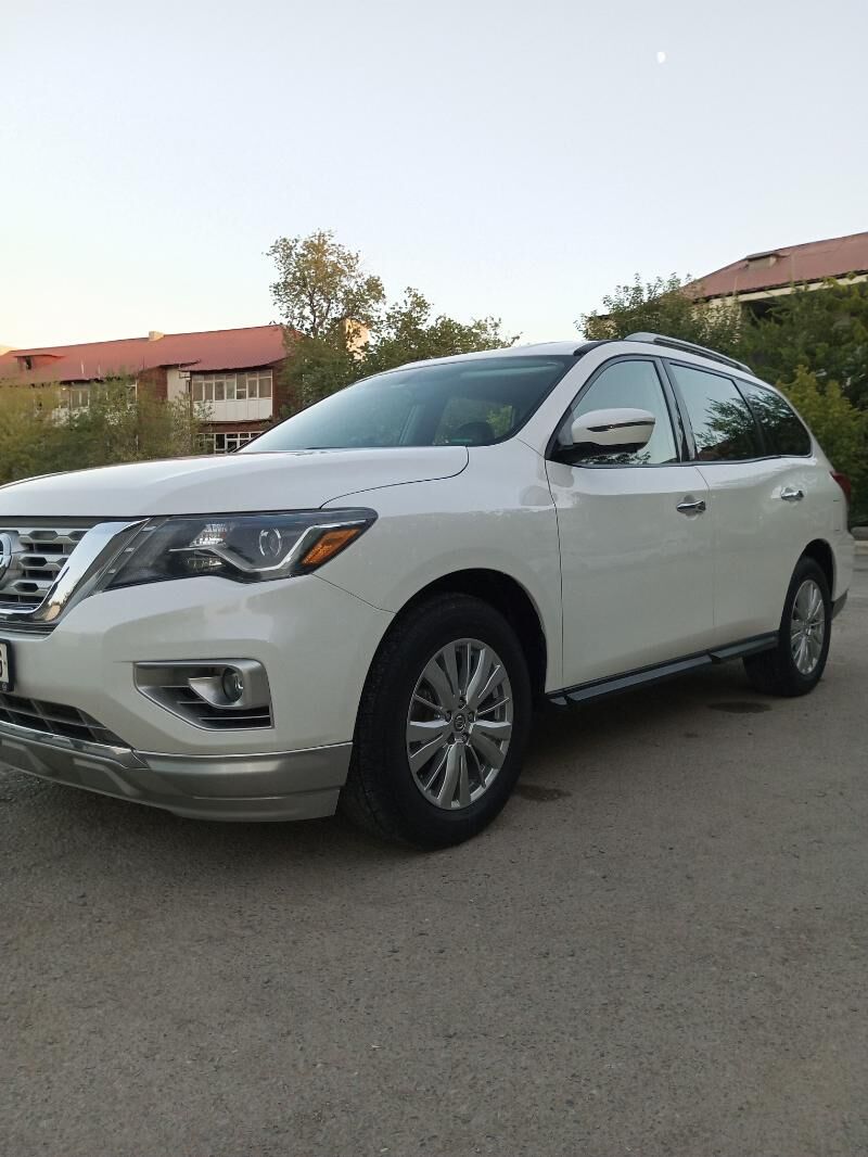Nissan Pathfinder 2020 - 280 000 TMT - Ашхабад - img 9