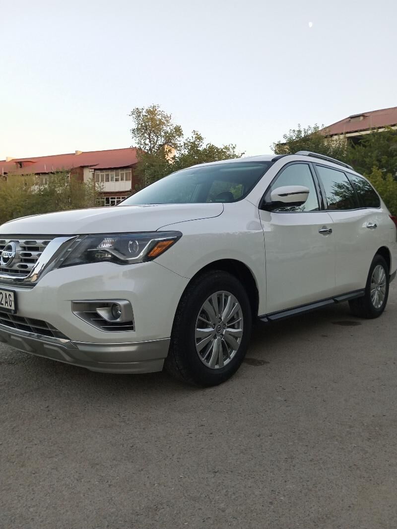 Nissan Pathfinder 2020 - 280 000 TMT - Ашхабад - img 8