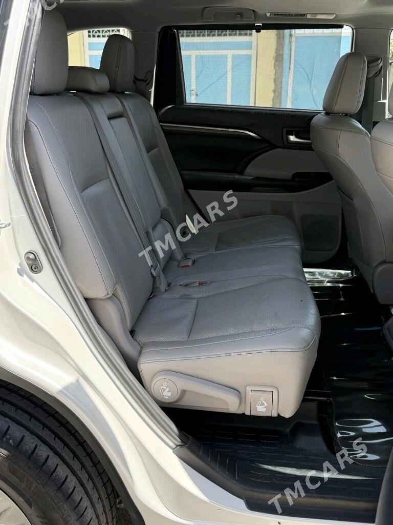 Toyota Highlander 2019 - 400 000 TMT - Tejen - img 8