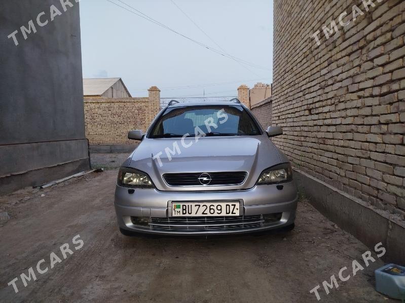 Opel Astra 1999 - 90 000 TMT - Daşoguz - img 2