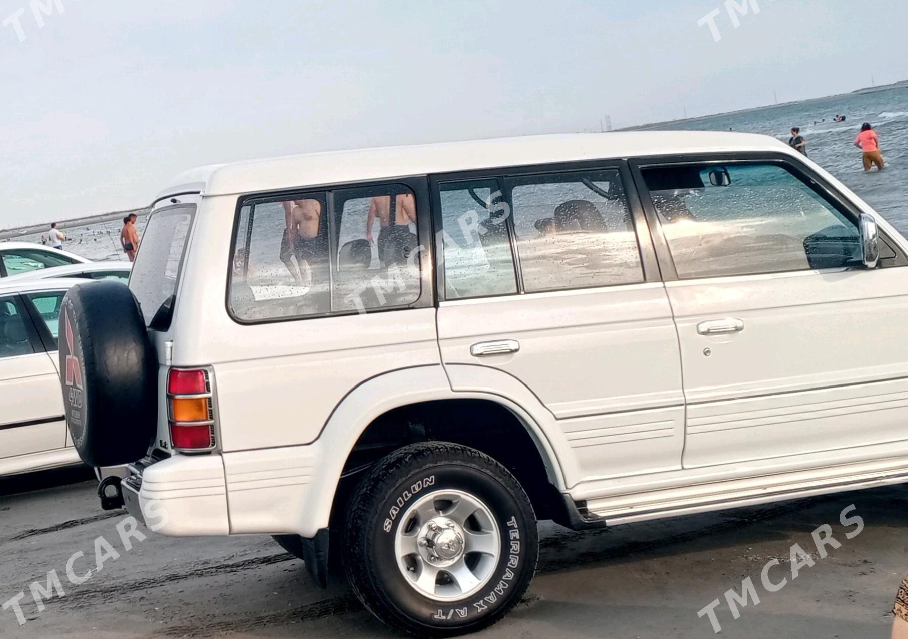 Mitsubishi Pajero 1993 - 70 000 TMT - Türkmenbaşy - img 2