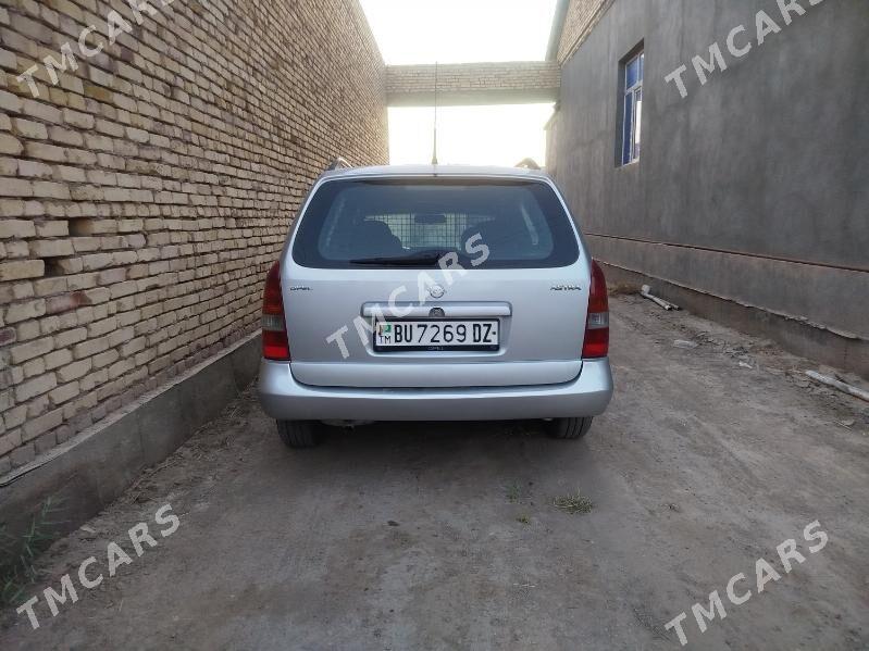 Opel Astra 1999 - 90 000 TMT - Daşoguz - img 5