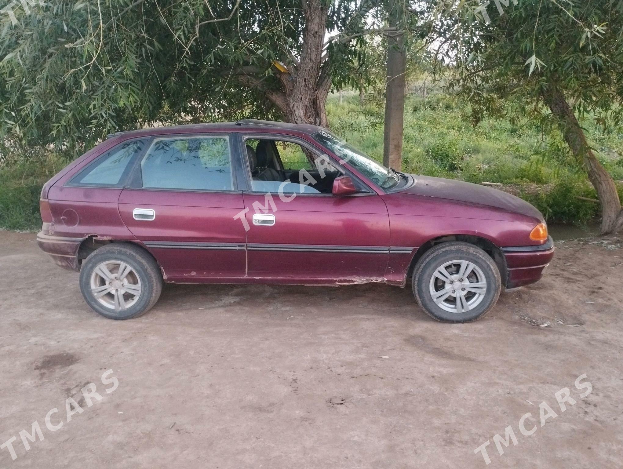 Opel Astra 1993 - 22 000 TMT - Köneürgenç - img 2