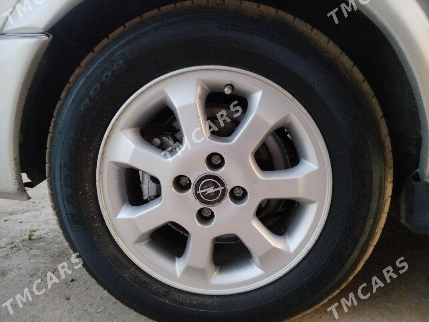 Opel Astra 1999 - 90 000 TMT - Daşoguz - img 4