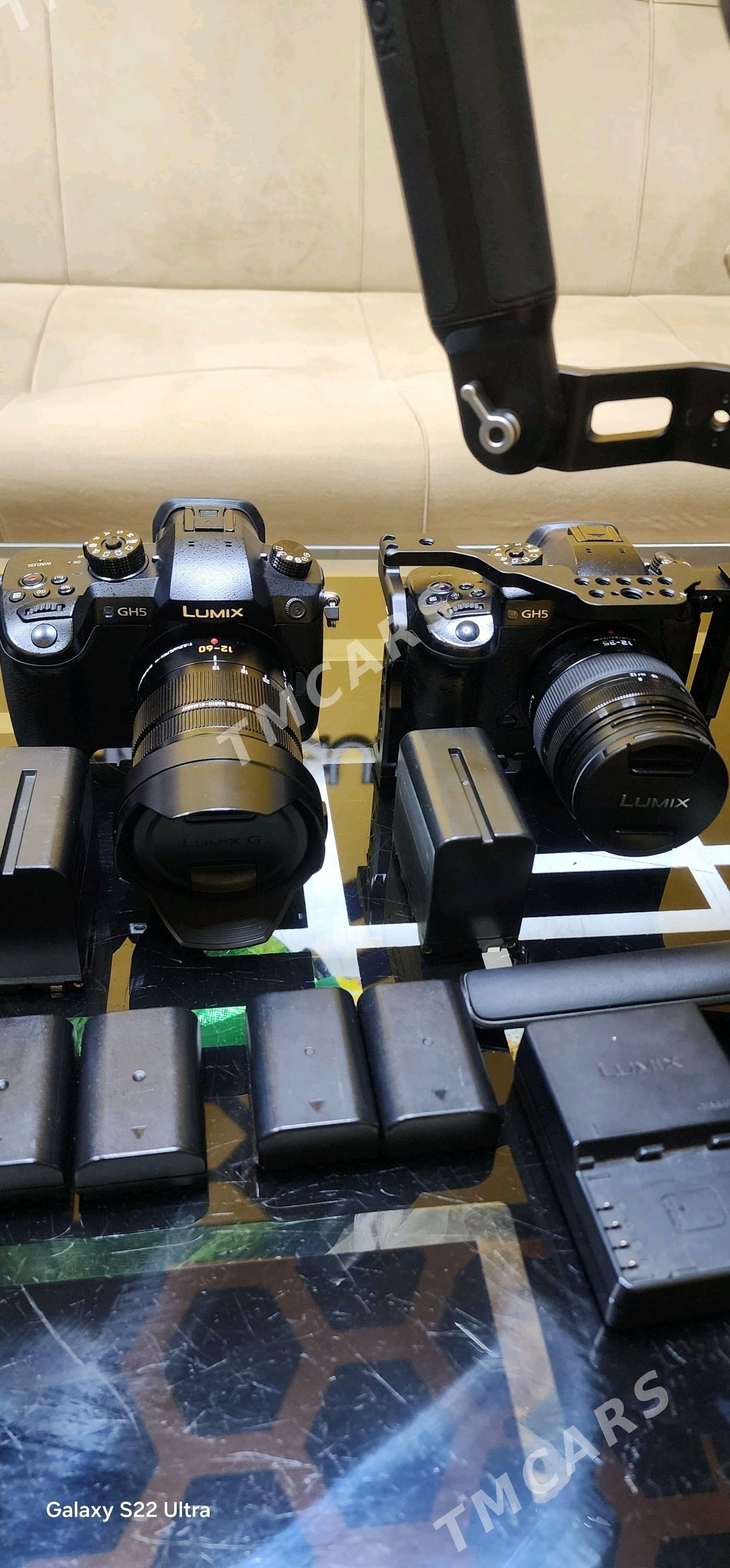 lumix GH5 2sany - Balkanabat - img 8