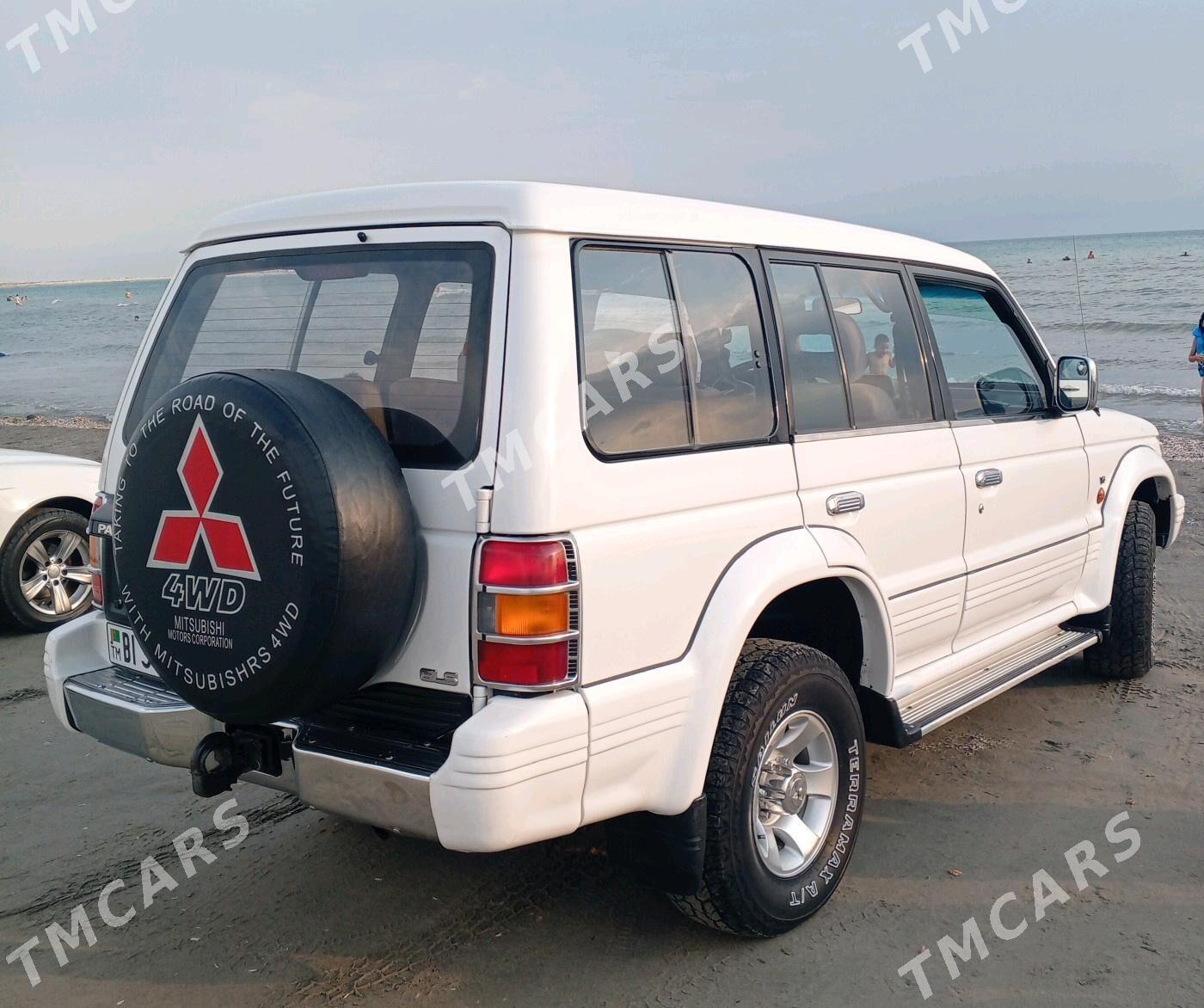 Mitsubishi Pajero 1993 - 70 000 TMT - Türkmenbaşy - img 6