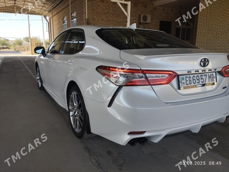 Toyota Camry 2020 - 370 000 TMT - Mary - img 3