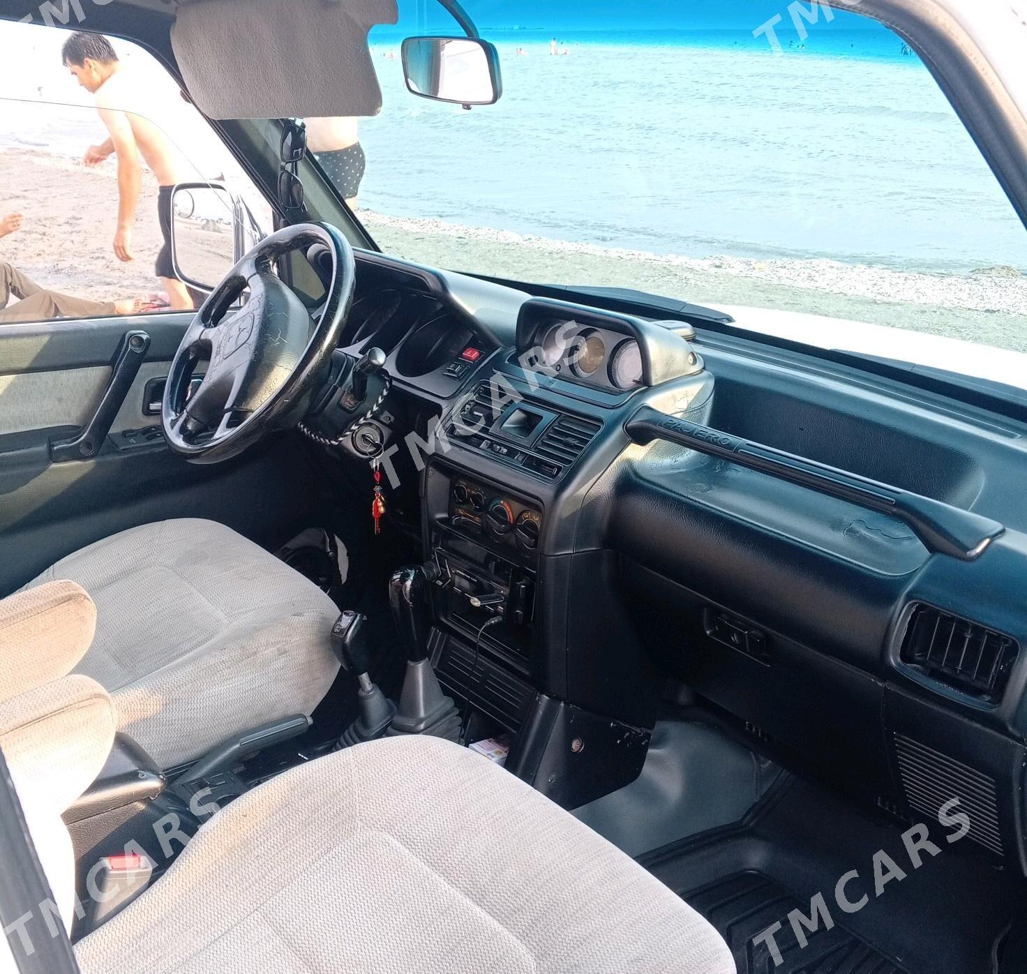 Mitsubishi Pajero 1993 - 70 000 TMT - Türkmenbaşy - img 7