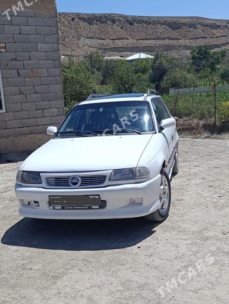 Opel Astra 1997 - 55 000 TMT - Ашхабад - img 1