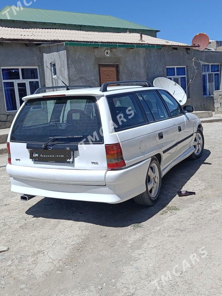 Opel Astra 1997 - 55 000 TMT - Ашхабад - img 3