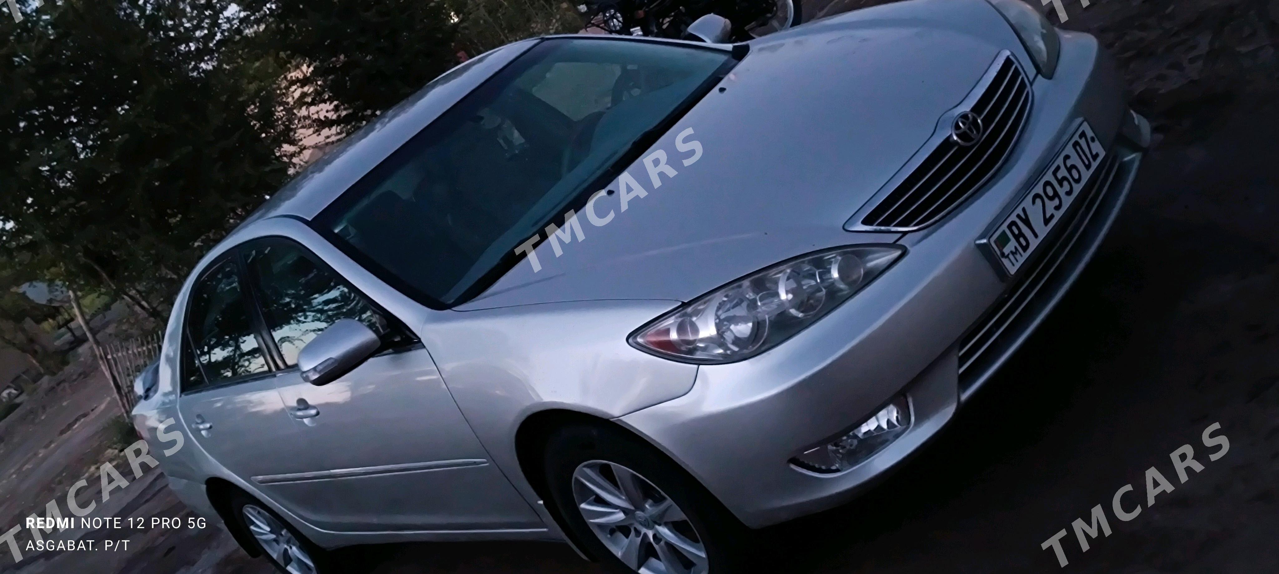 Toyota Camry 2003 - 160 000 TMT - етр. Туркменбаши - img 5