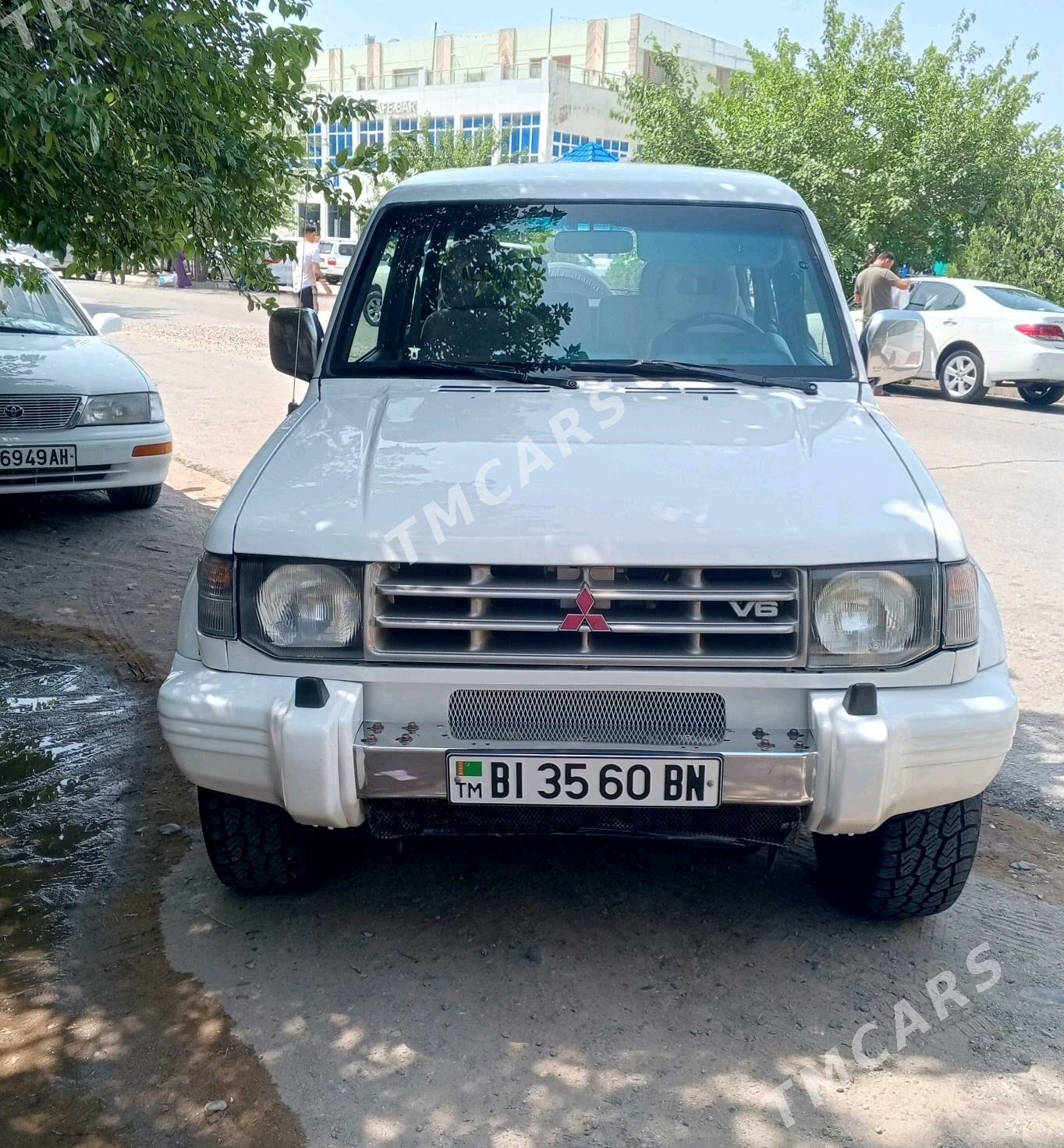 Mitsubishi Pajero 1993 - 70 000 TMT - Türkmenbaşy - img 5