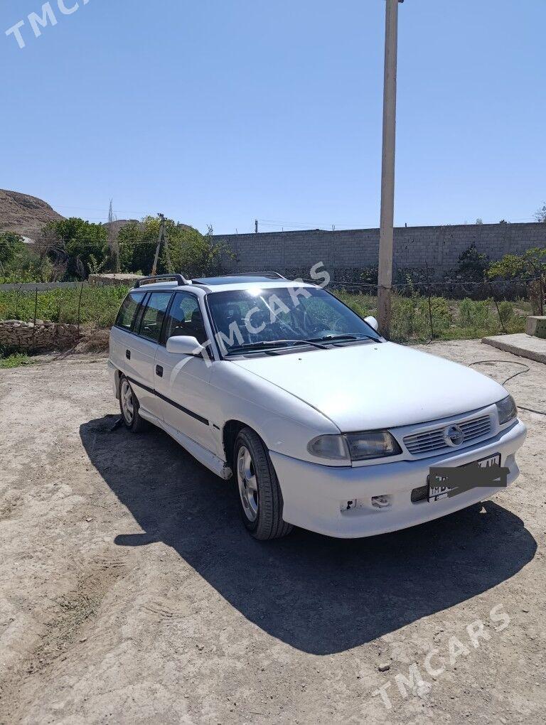 Opel Astra 1997 - 55 000 TMT - Ашхабад - img 4