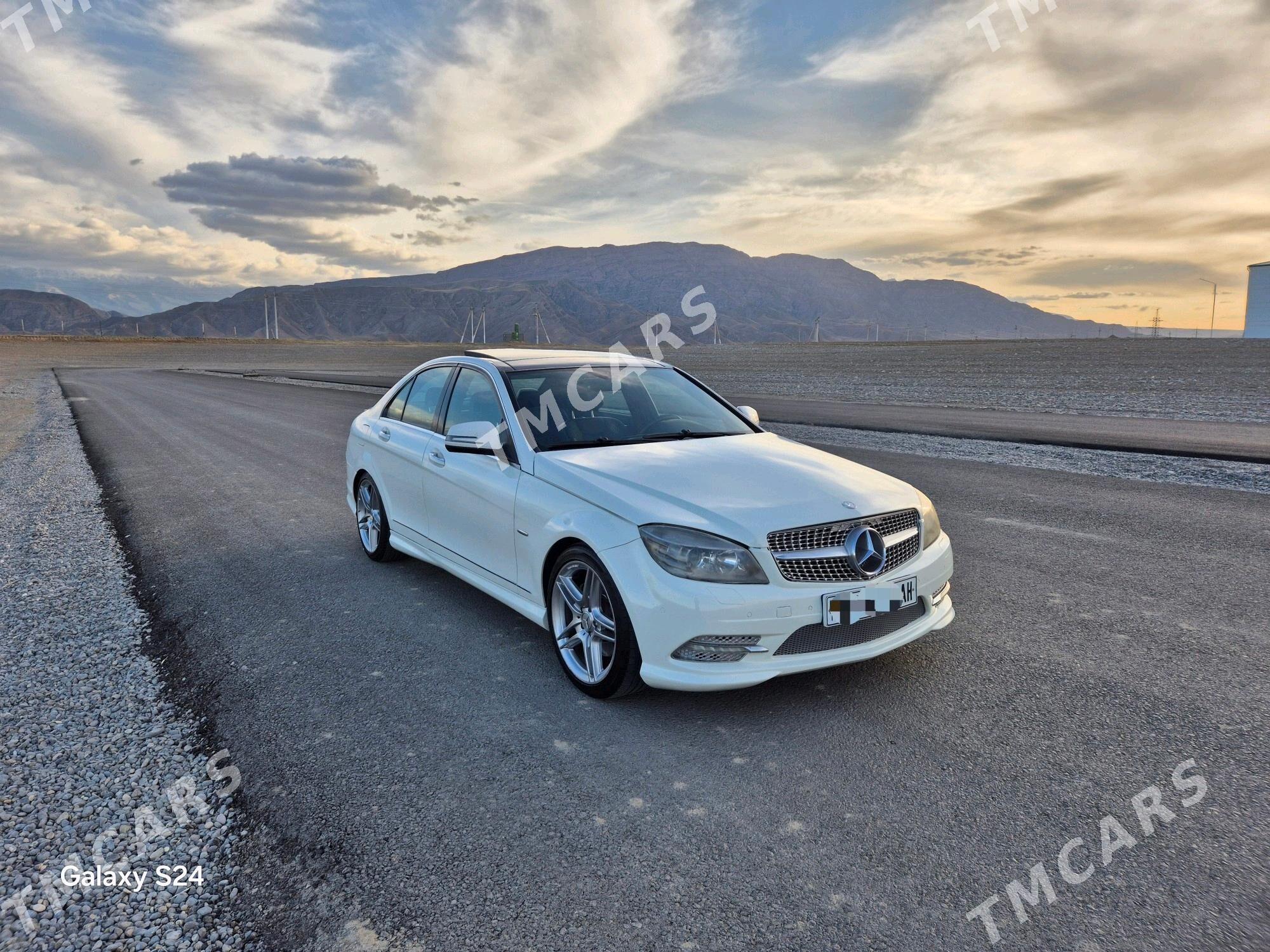 Mercedes-Benz C350 2009 - 165 000 TMT - Aşgabat - img 5