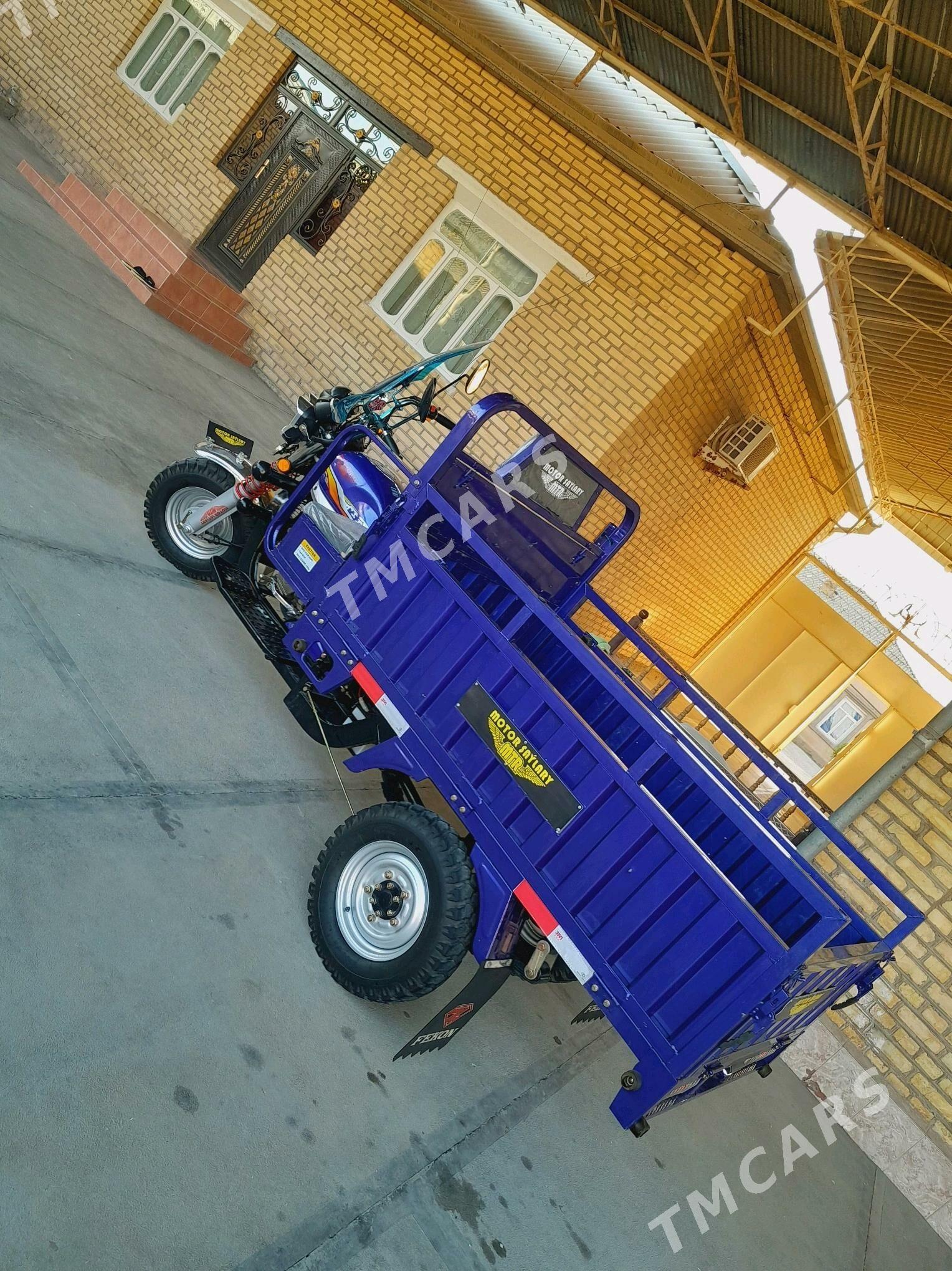 Fekon FK200-14G 2025 - 30 000 TMT - Мургап - img 6