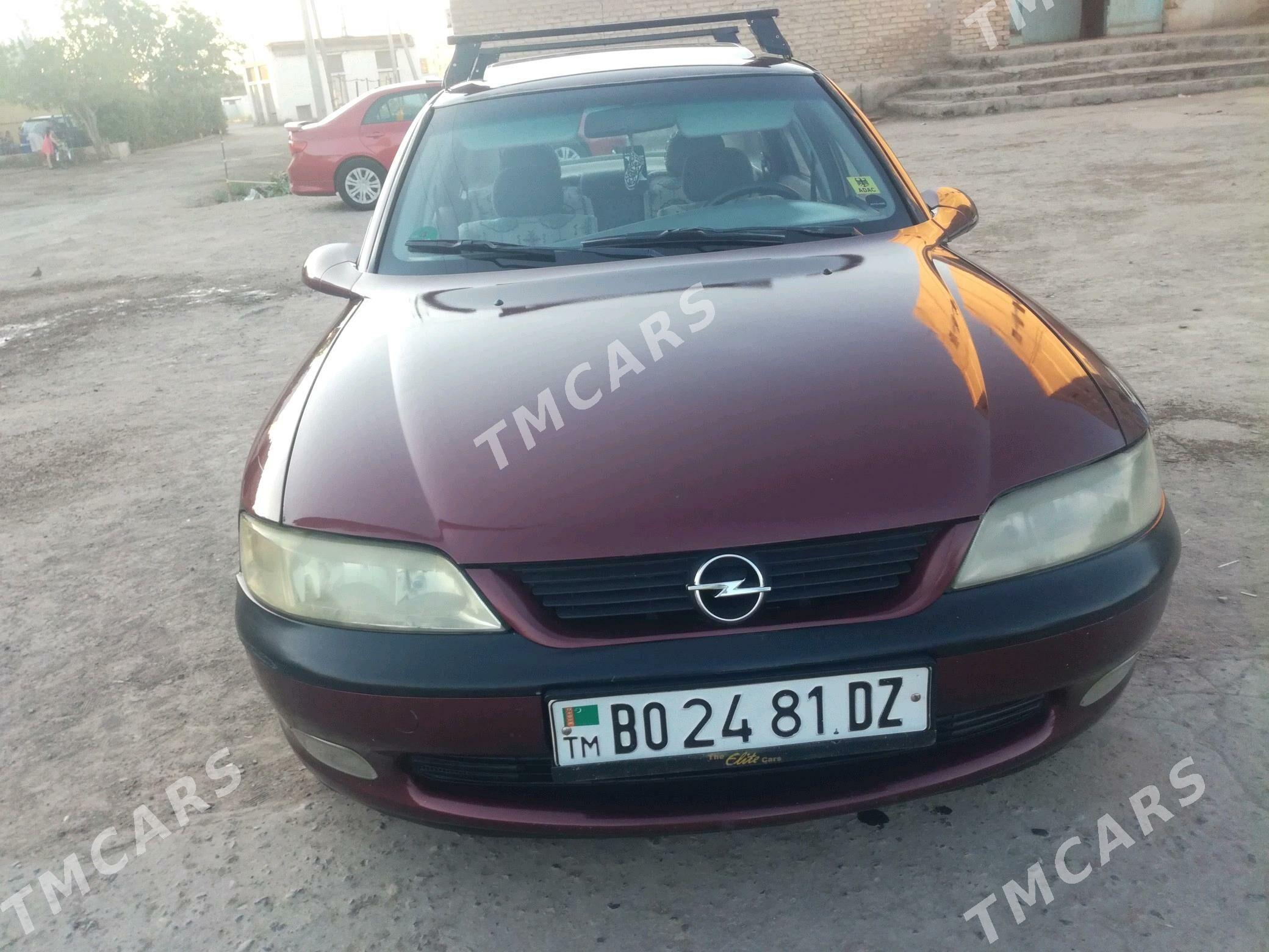 Opel Vectra 1996 - 50 000 TMT - Дашогуз - img 5