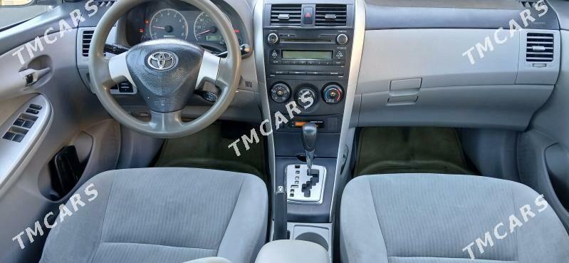 Toyota Corolla 2010 - 150 000 TMT - Мары - img 2