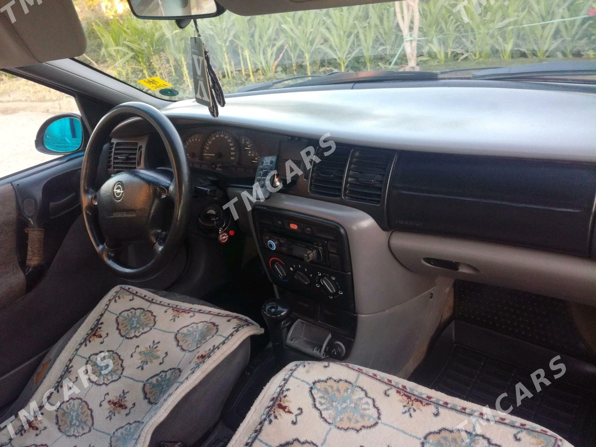 Opel Vectra 1996 - 50 000 TMT - Дашогуз - img 6