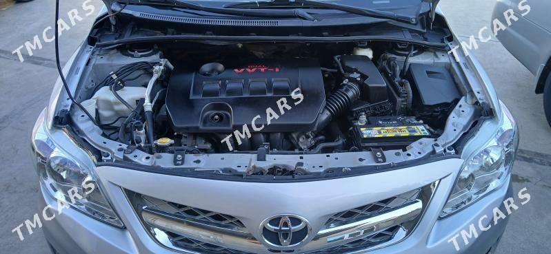 Toyota Corolla 2010 - 150 000 TMT - Мары - img 3