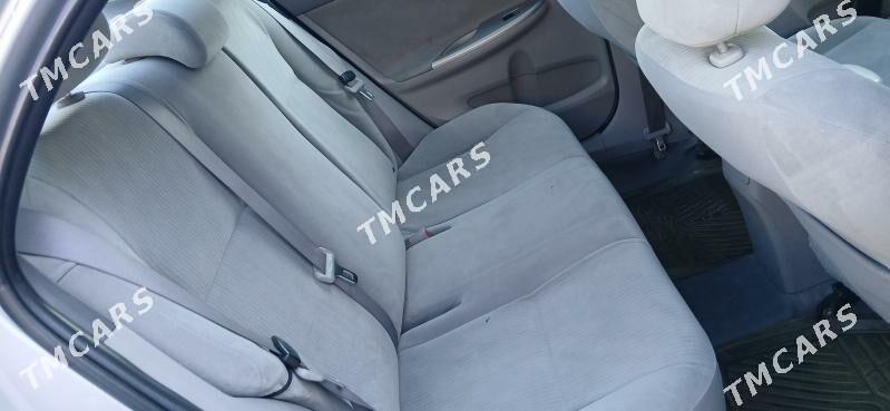 Toyota Corolla 2010 - 150 000 TMT - Мары - img 4