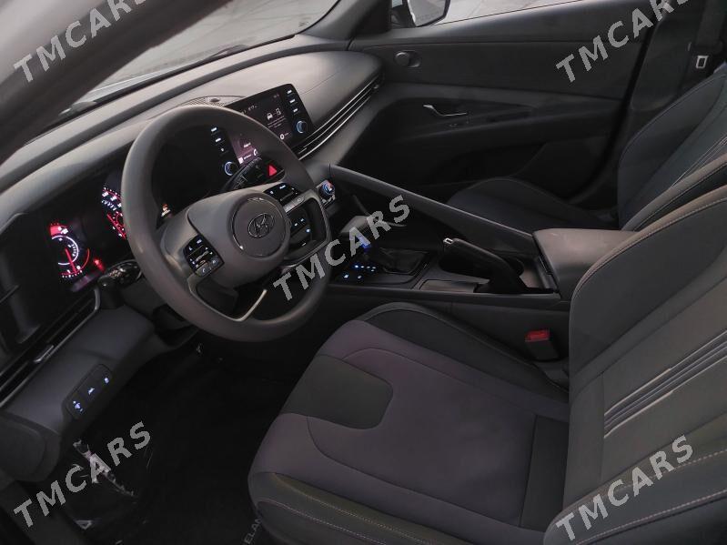 Hyundai Elantra 2021 - 245 000 TMT - Бузмеин - img 6
