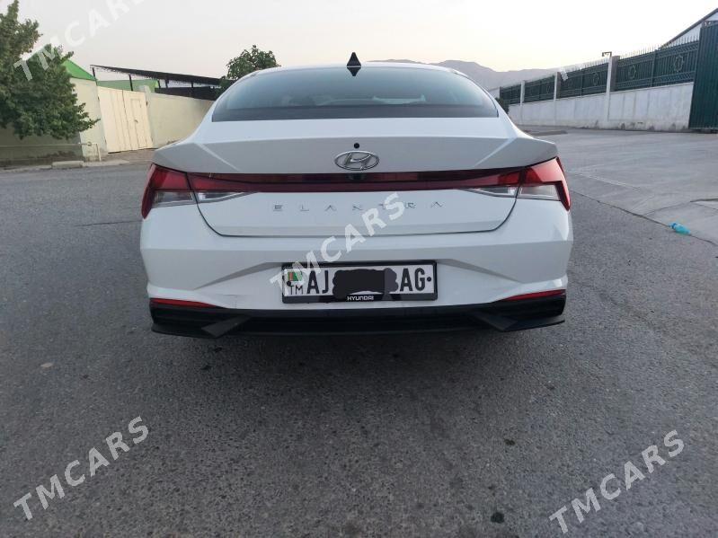 Hyundai Elantra 2021 - 245 000 TMT - Бузмеин - img 8