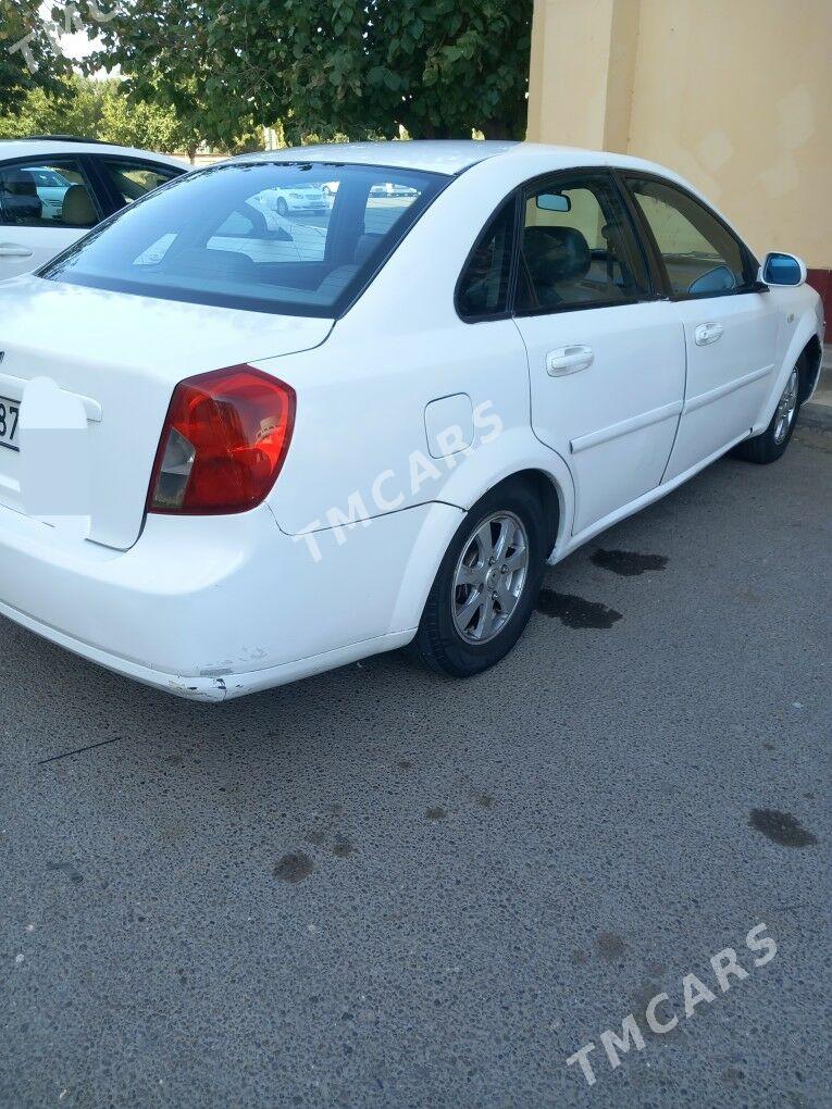 Chevrolet Lacetti 2008 - 65 000 TMT - Бузмеин - img 2
