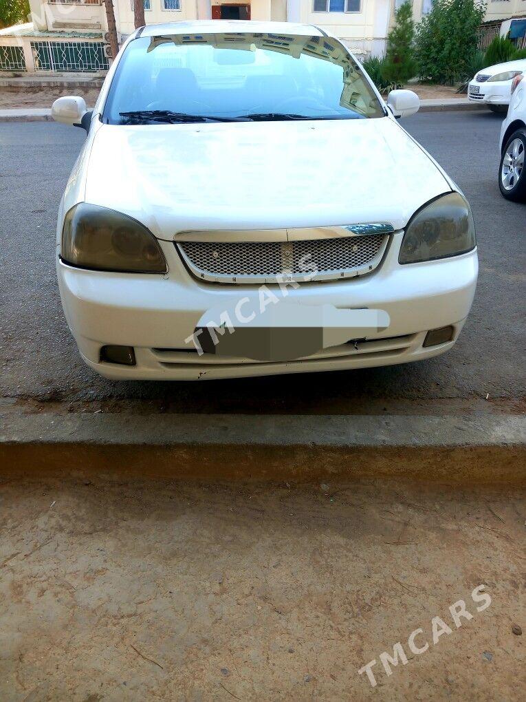 Chevrolet Lacetti 2008 - 65 000 TMT - Бузмеин - img 3