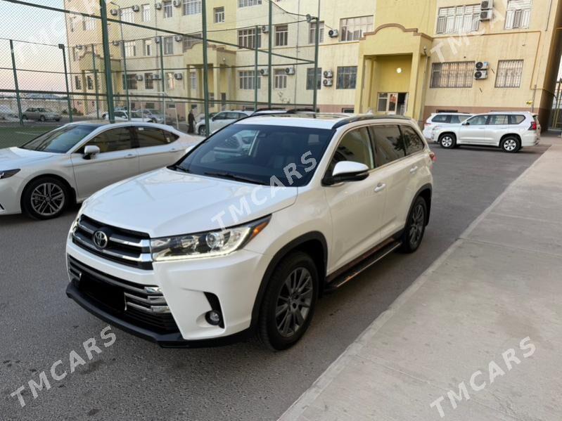 Toyota Highlander 2019 - 420 000 TMT - Мары - img 3