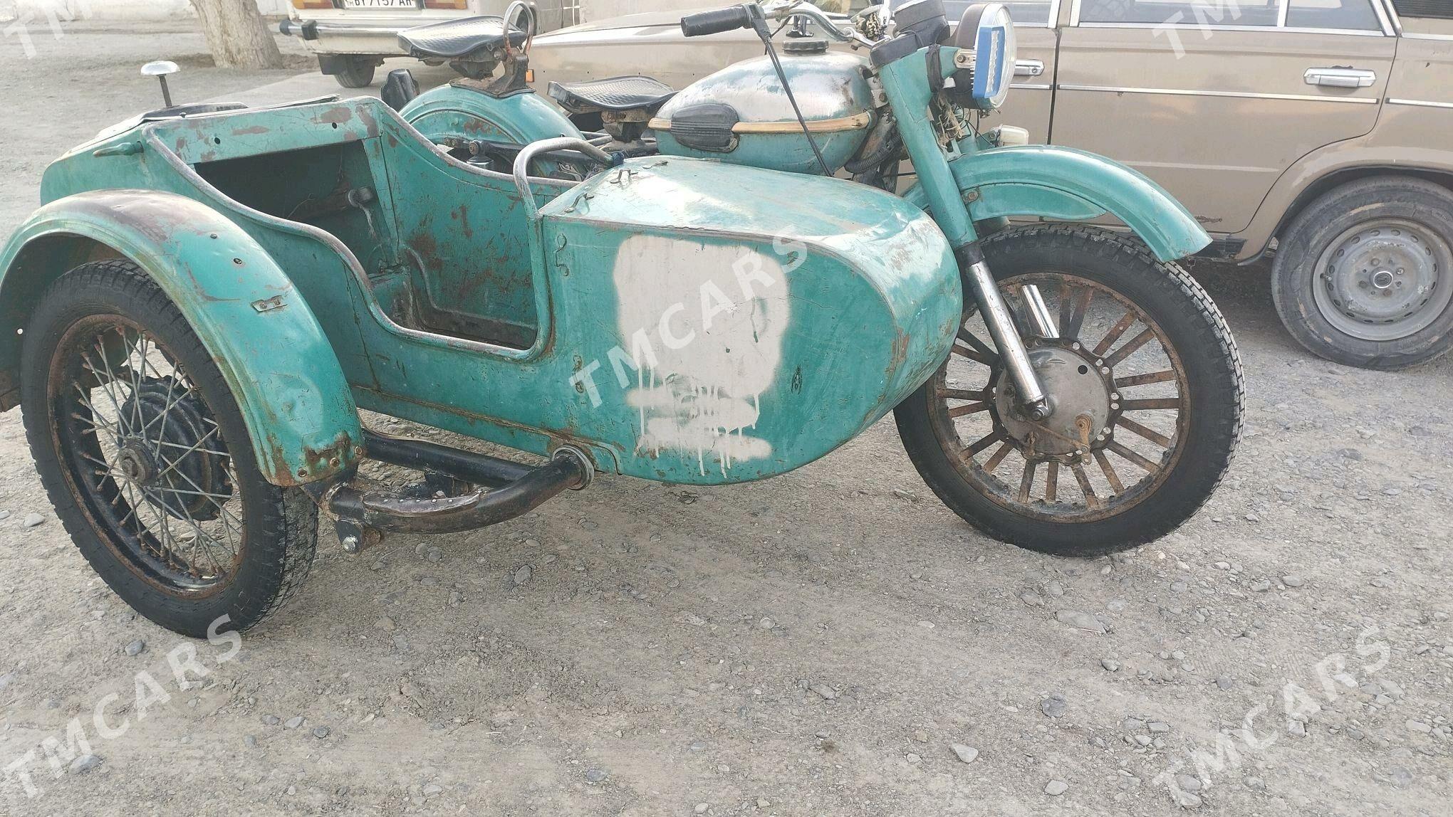 Ural 4320 1995 - 4 300 TMT - Gökdepe - img 2