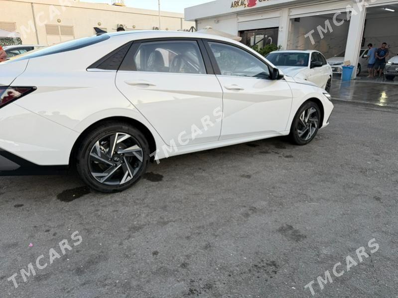 Hyundai Elantra 2025 - 270 000 TMT - Ашхабад - img 4