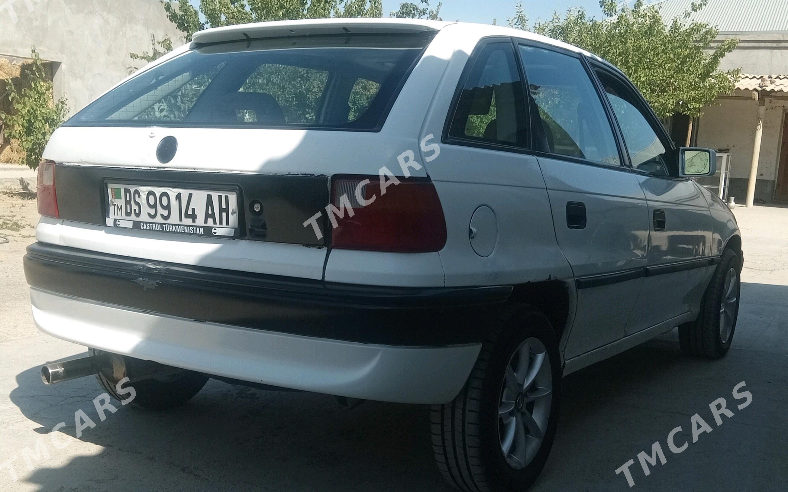 Opel Astra 1994 - 32 000 TMT - Бахарден - img 2