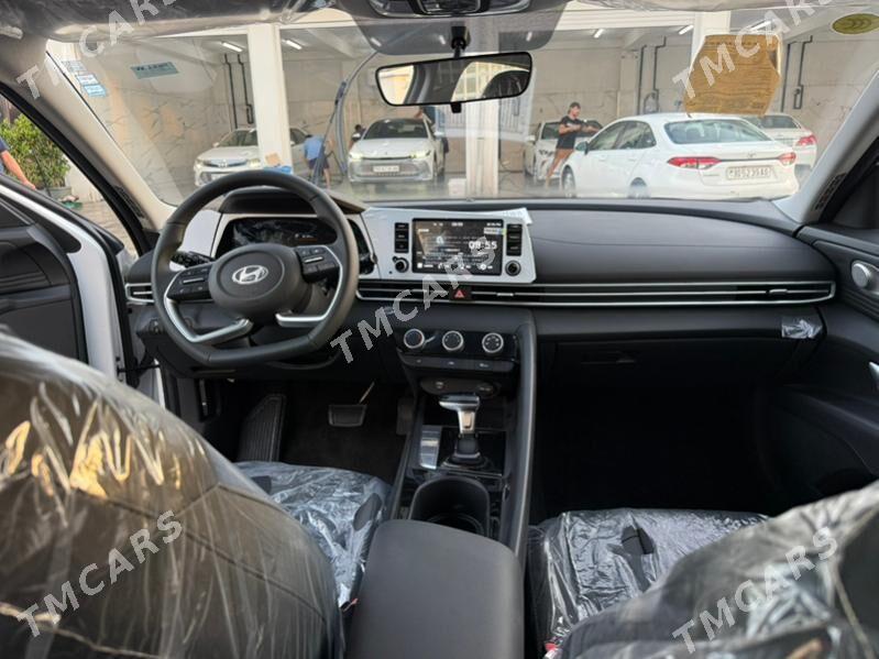 Hyundai Elantra 2025 - 270 000 TMT - Ашхабад - img 3