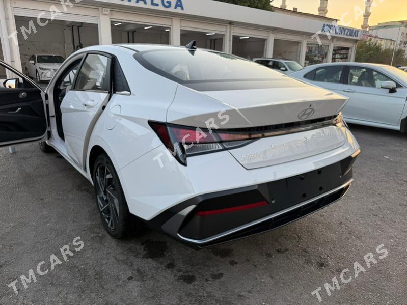 Hyundai Elantra 2025 - 270 000 TMT - Ашхабад - img 5