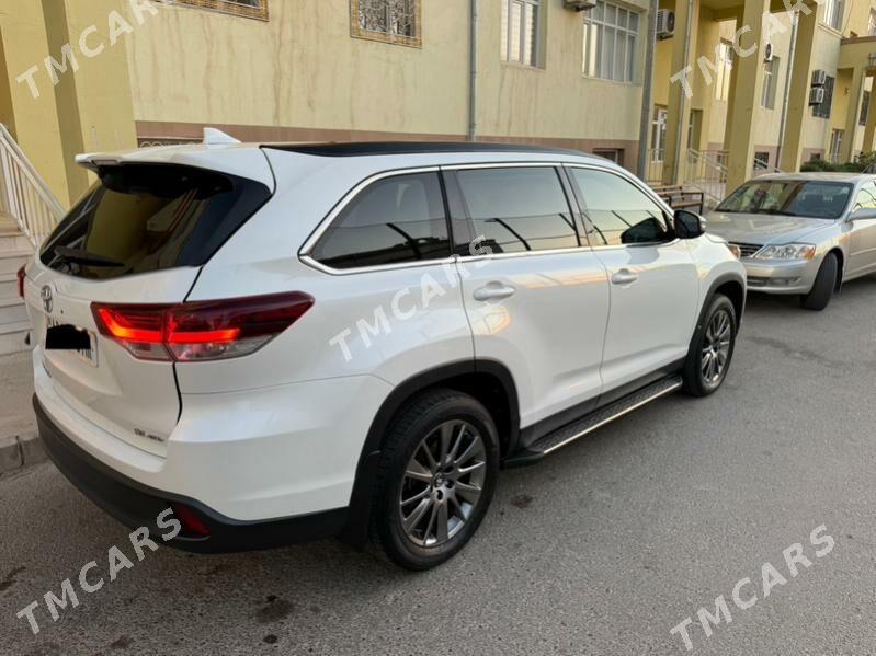 Toyota Highlander 2019 - 420 000 TMT - Мары - img 4
