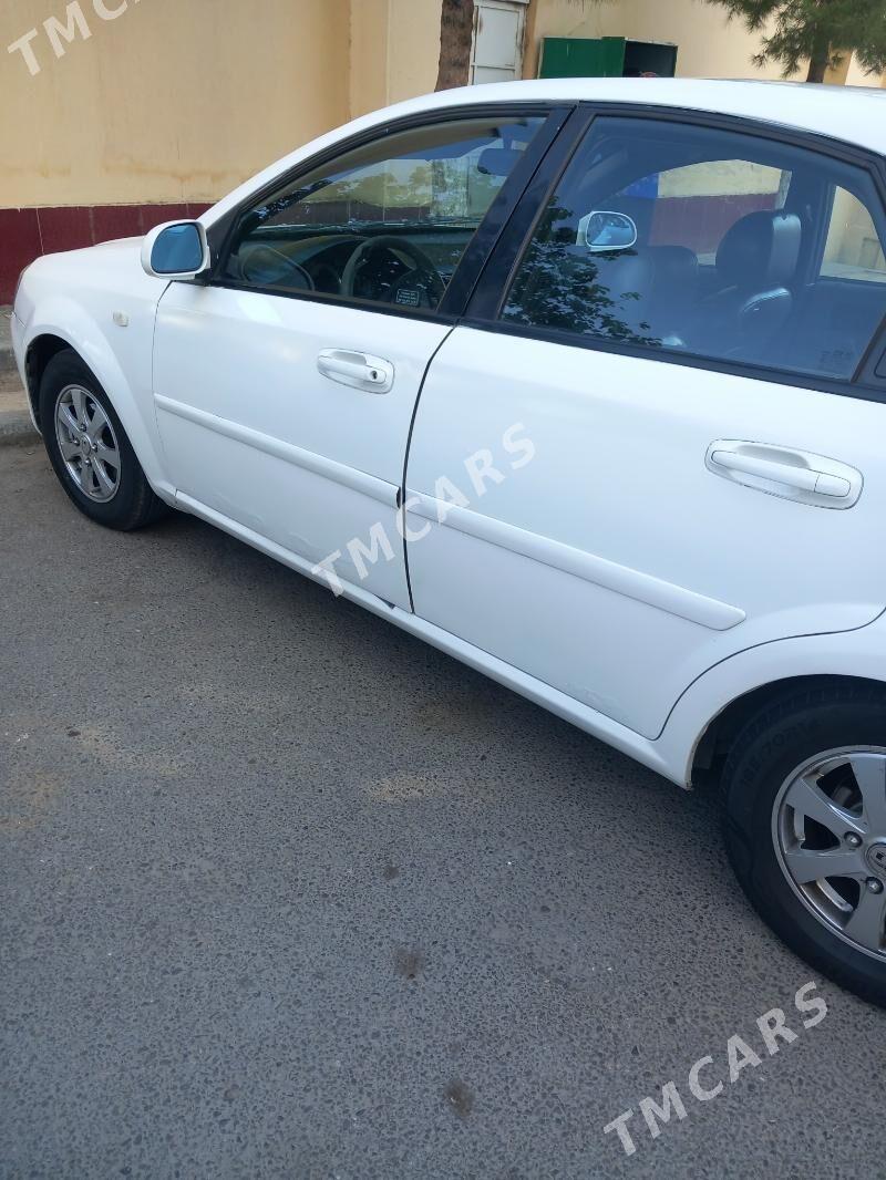 Chevrolet Lacetti 2008 - 65 000 TMT - Бузмеин - img 5