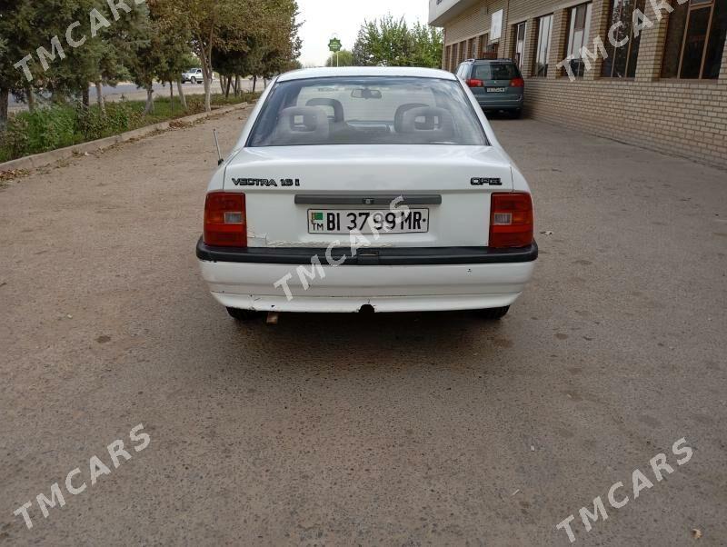 Opel Vectra 1990 - 19 000 TMT - Мары - img 2