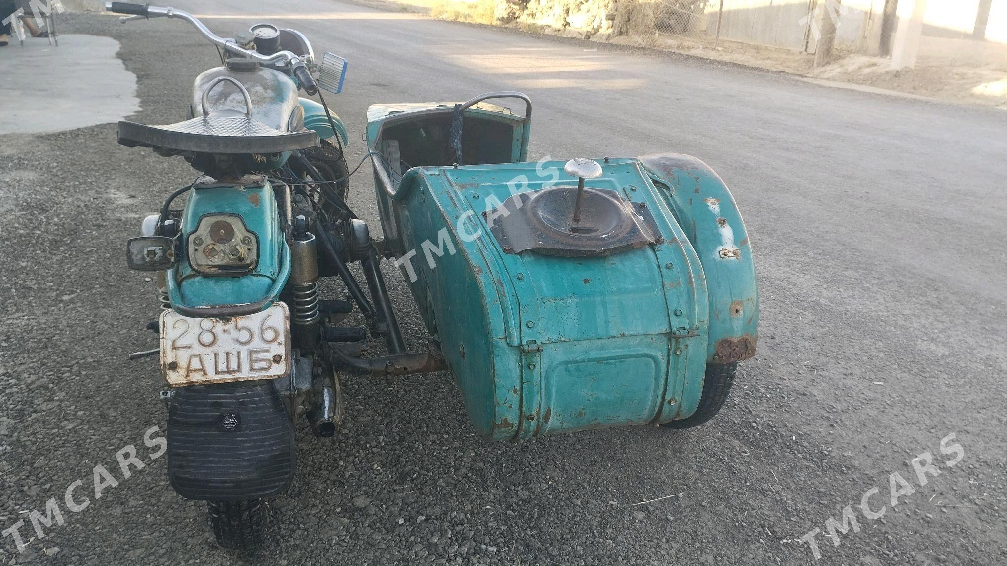 Ural 4320 1995 - 4 300 TMT - Gökdepe - img 3