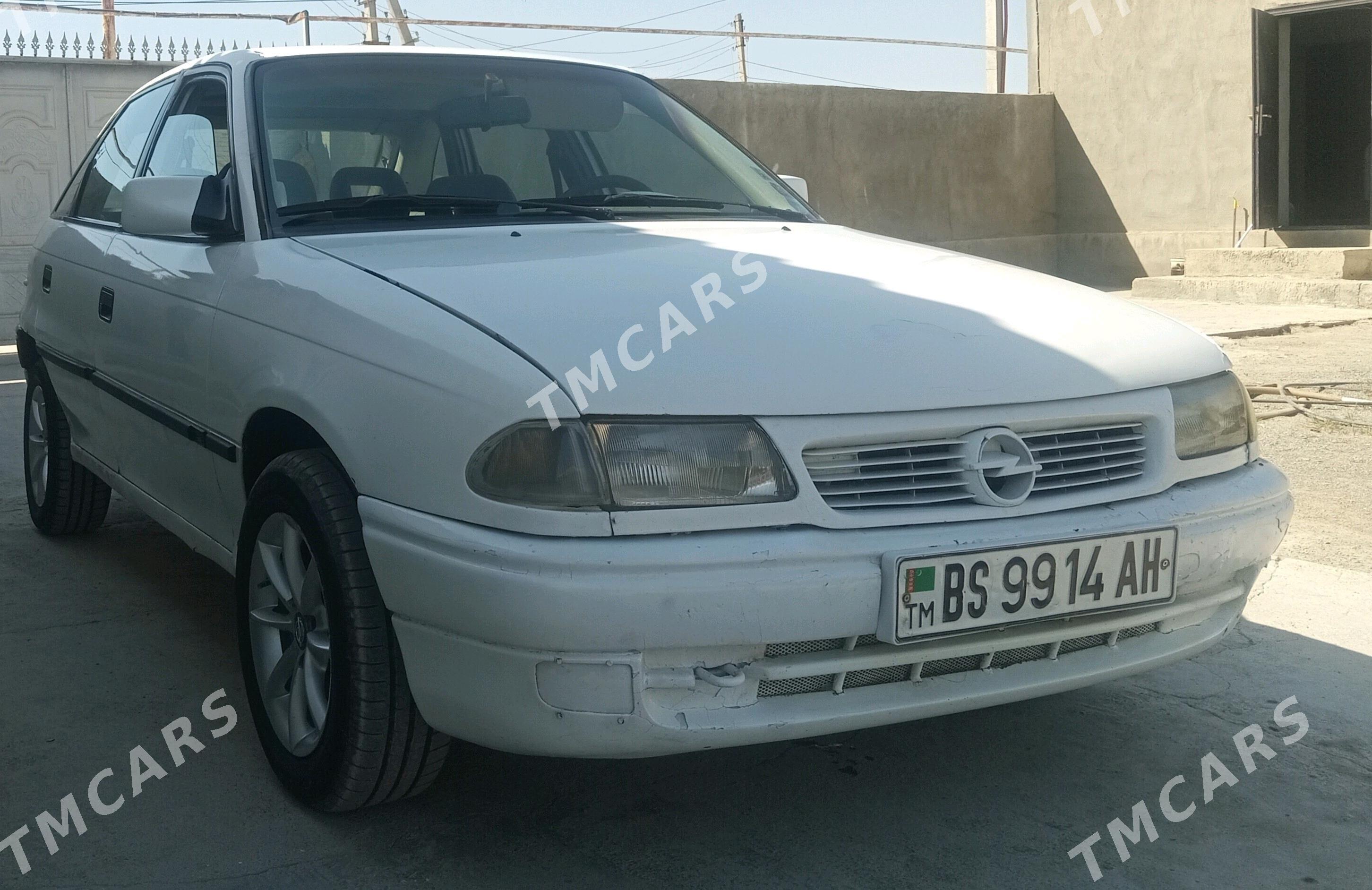 Opel Astra 1994 - 32 000 TMT - Бахарден - img 4
