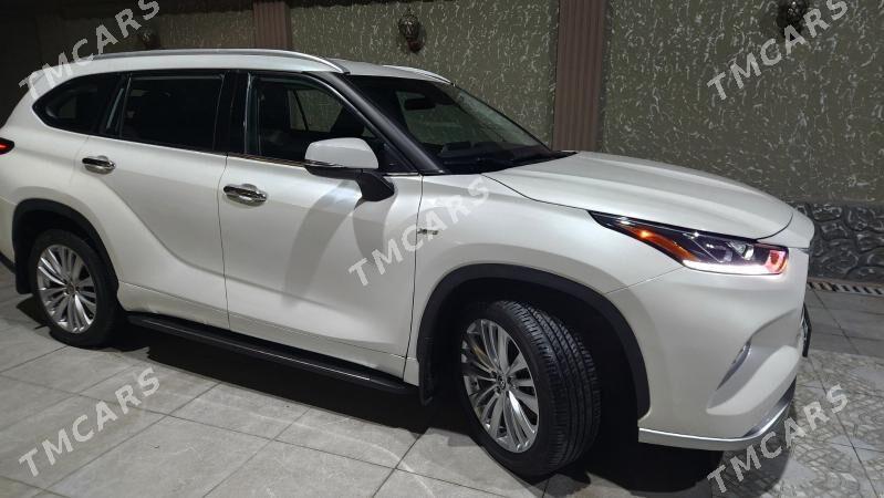 Toyota Highlander 2021 - 490 000 TMT - Aşgabat - img 2