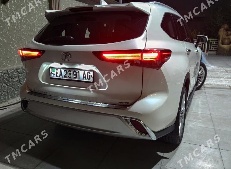 Toyota Highlander 2021 - 490 000 TMT - Aşgabat - img 3