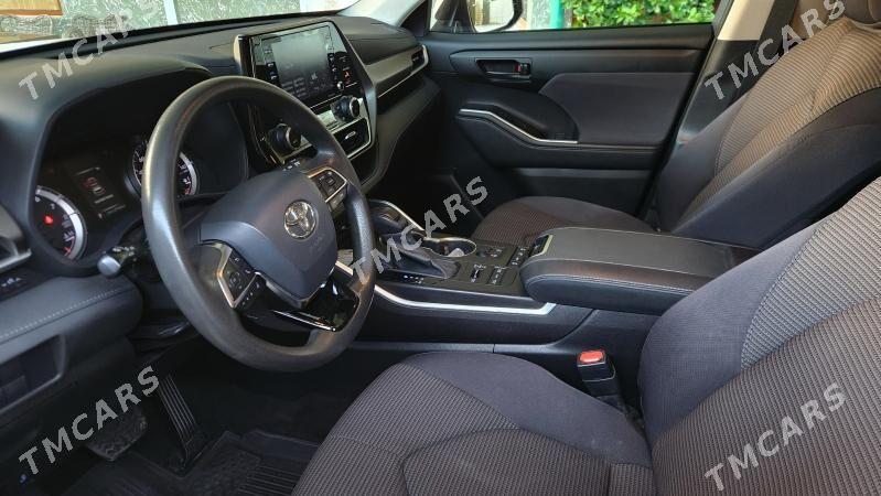 Toyota Highlander 2021 - 490 000 TMT - Aşgabat - img 5