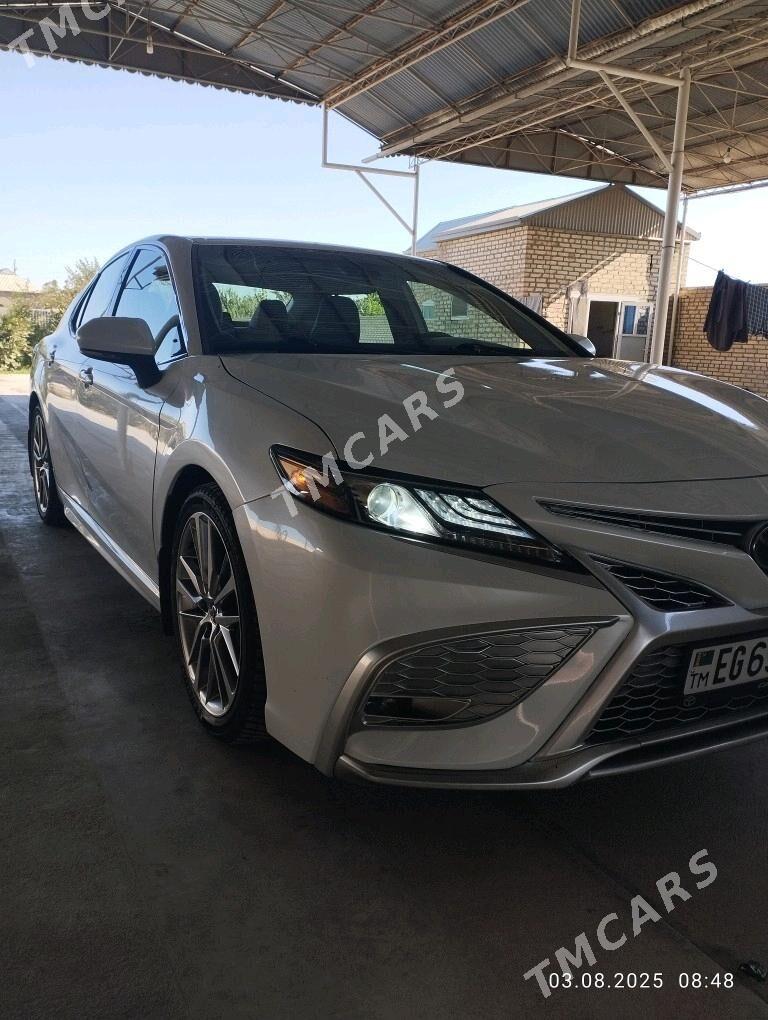 Toyota Camry 2020 - 370 000 TMT - Mary - img 5