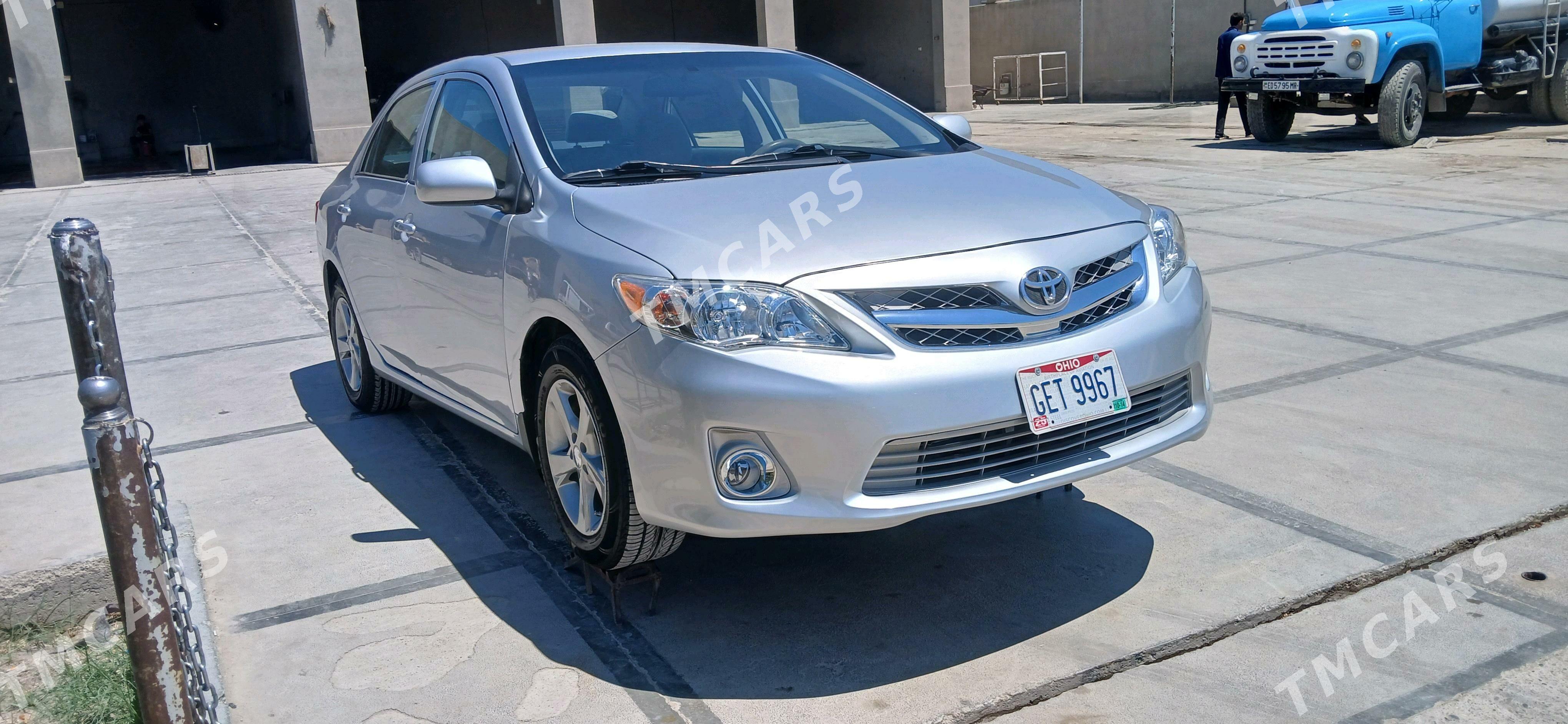 Toyota Corolla 2010 - 150 000 TMT - Мары - img 10