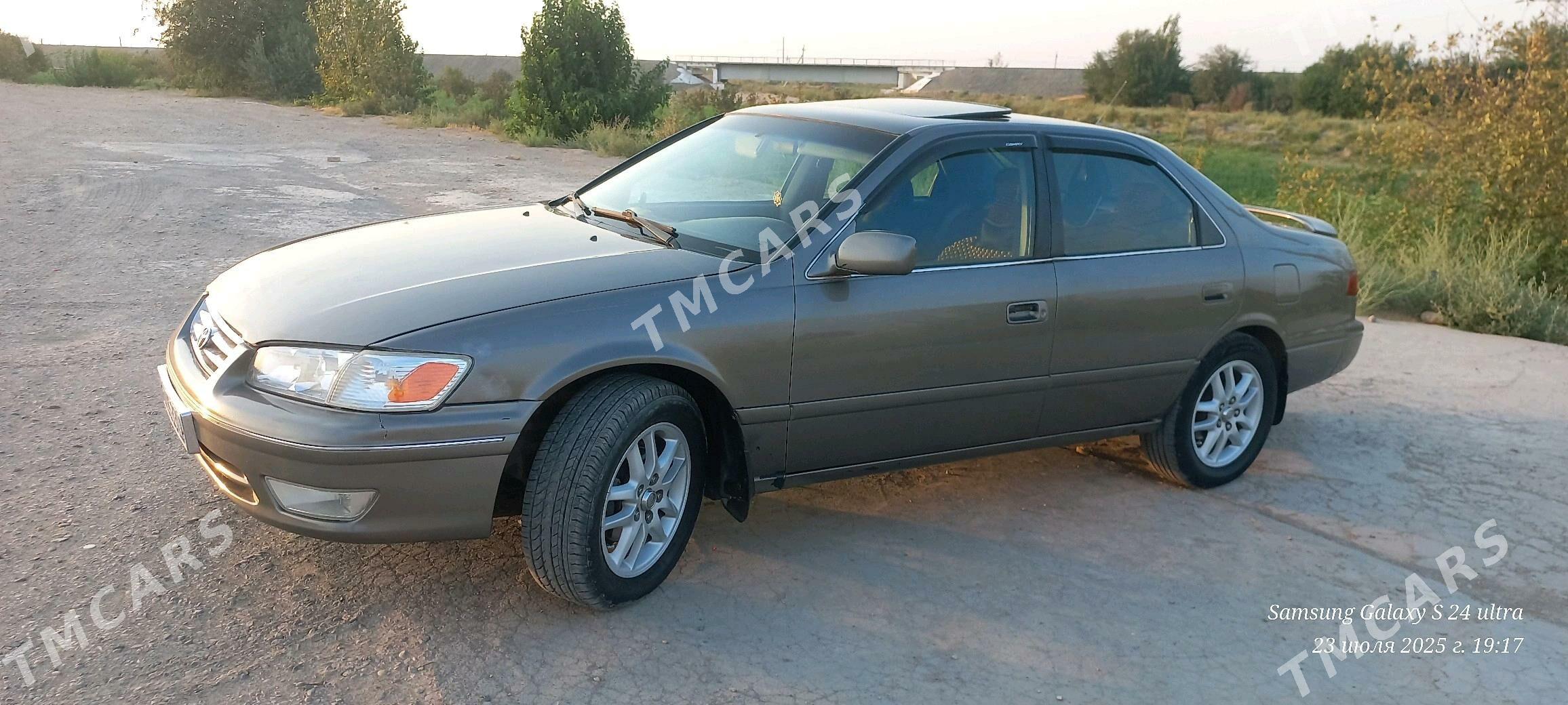 Toyota Camry 2000 - 150 000 TMT - Керки - img 4