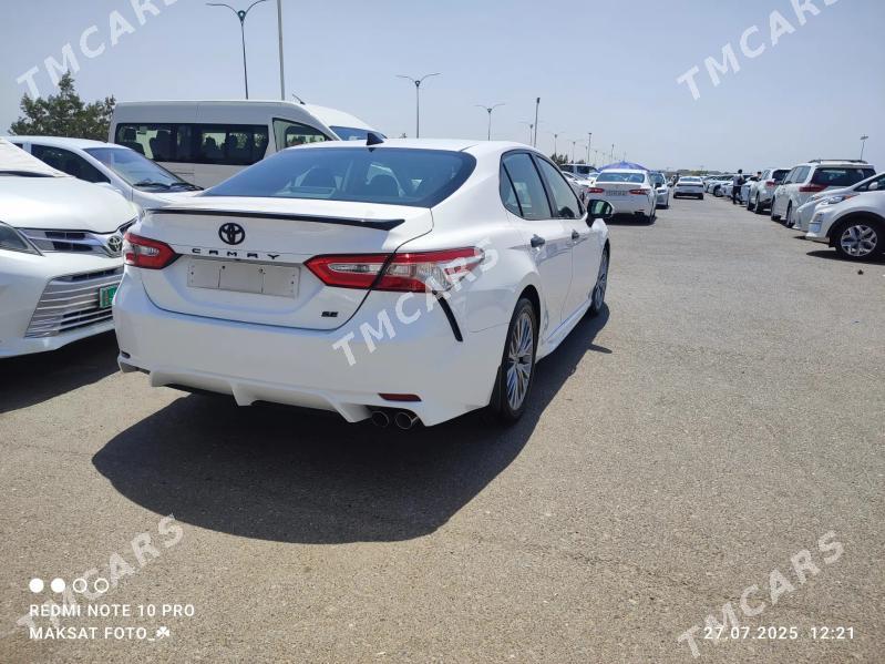 Toyota Camry 2020 - 390 000 TMT - Mary - img 2