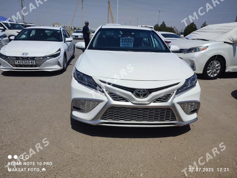 Toyota Camry 2020 - 390 000 TMT - Mary - img 3