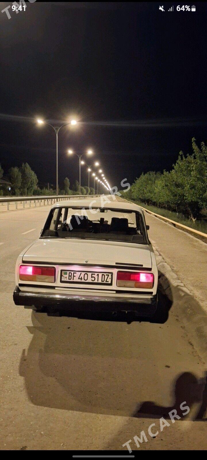 Lada 2107 1999 - 30 000 TMT - Дашогуз - img 4