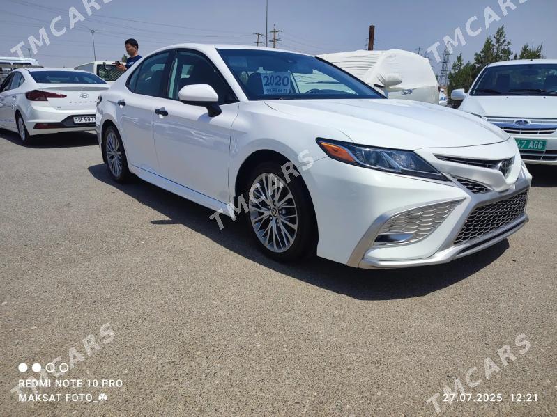 Toyota Camry 2020 - 390 000 TMT - Mary - img 5